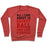 Virgin Teez  Pullover Crewneck Sweatshirt / x-small / Heathered Red ALL I CARE ABOUT IS BASKETBALL AND LIKE 2 PEOPLE CREWNECK SWEATSHIRT