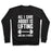 Virgin Teez  Pullover Crewneck Sweatshirt / x-small / Black ALL I CARE ABOUT IS LIFTING AND LIKE TWO PEOPLE CREWNECK SWEATSHIRT
