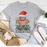 All I Want For Christmas Is A Man Made Of Dough T-Shirt