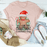 All I Want For Christmas Is A Man Made Of Dough T-Shirt