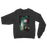 VIRGIN TEEZ Sweat shirt Black / S All Of A Sudden Classic Adult Sweatshirt