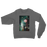 VIRGIN TEEZ Sweat shirt Dark Grey / S All Of A Sudden Classic Adult Sweatshirt