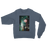 VIRGIN TEEZ Sweat shirt Airforce Blue / S All Of A Sudden Classic Adult Sweatshirt