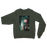 VIRGIN TEEZ Sweat shirt Olive Green / S All Of A Sudden Classic Adult Sweatshirt