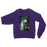 VIRGIN TEEZ Sweat shirt Purple / S All Of A Sudden Classic Adult Sweatshirt