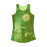VIRGIN TEEZ Women Tank top Electric Green / XS All Of A Sudden Women Performance Tank Top