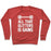 Virgin Teez  Pullover Crewneck Sweatshirt / x-small / Heathered Red ALL THAT GLITTERS IS GAINS CREWNECK SWEATSHIRT