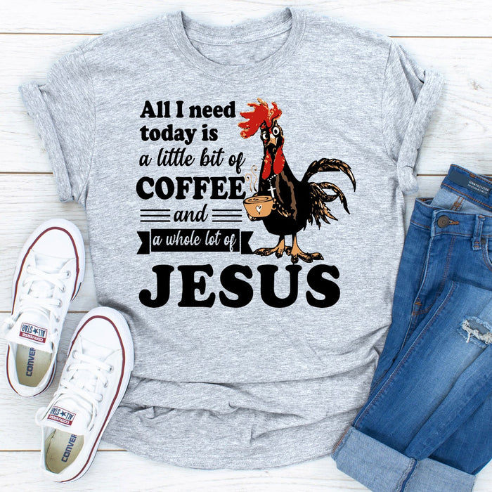 All I Need Today