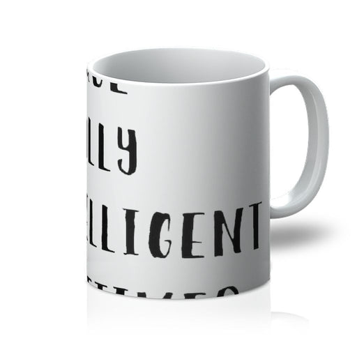 VIRGIN TEEZ Homeware 11oz Always Unique Mug