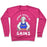 Virgin Teez  Pullover Crewneck Sweatshirt / x-small / Deep Pink AMBER WAVES OF GAINS CREWNECK SWEATSHIRT
