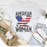 American Woman Eagle T-Shirt
