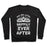 Virgin Teez  Pullover Crewneck Sweatshirt / x-small / Black AND SHE LIFTED HAPPILY EVER AFTER CREWNECK SWEATSHIRT