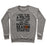 Virgin Teez  Pullover ...AND THEN BASKETBALL SEASON STARTED CREWNECK SWEATSHIRT