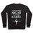 Virgin Teez  Pullover Crewneck Sweatshirt / x-small / Black ANOTHER NIGHT AT THE BARRE CREWNECK SWEATSHIRT
