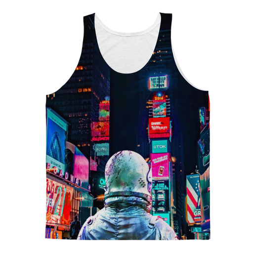 VIRGIN TEEZ Tank Top XS Another Night Classic Sublimation Adult Tank Top
