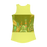 VIRGIN TEEZ Women Tank top Electric Yellow / XS Another Night Women Performance Tank Top