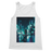 VIRGIN TEEZ Women Tank top White / S Another Rainy Night Classic Women's Tank Top
