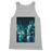 VIRGIN TEEZ Women Tank top Light Grey / S Another Rainy Night Classic Women's Tank Top