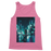 VIRGIN TEEZ Women Tank top Azalea / S Another Rainy Night Classic Women's Tank Top