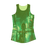 VIRGIN TEEZ Women Tank top Electric Green / XS Another Rainy Night Women Performance Tank Top