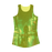 VIRGIN TEEZ Women Tank top Electric Yellow / XS Another Rainy Night Women Performance Tank Top