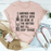 Another Wine Bottle With No Genie At The Bottom T-Shirt
