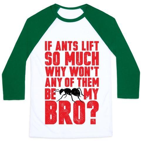 Virgin Teez  Baseball Tee Unisex Classic Baseball Tee / x-small / White/Dark Green ANT BROS UNISEX CLASSIC BASEBALL TEE