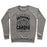 Virgin Teez  Pullover Crewneck Sweatshirt / x-small / Heathered Gray ANTIQUING IS MY CARDIO CREWNECK SWEATSHIRT