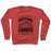 Virgin Teez  Pullover Crewneck Sweatshirt / x-small / Heathered Red ANTIQUING IS MY CARDIO CREWNECK SWEATSHIRT