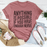 Anything Is Possible If You Have Enough Nerve T-Shirt