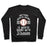 Virgin Teez  Pullover Crewneck Sweatshirt / x-small / Black ANYTHING WORTH DOING IS WORTH DOING WITH PASSION BASEBALL CREWNECK SWEATSHIRT