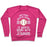Virgin Teez  Pullover Crewneck Sweatshirt / x-small / Deep Pink ANYTHING WORTH DOING IS WORTH DOING WITH PASSION BASEBALL CREWNECK SWEATSHIRT