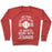 Virgin Teez  Pullover Crewneck Sweatshirt / x-small / Heathered Red ANYTHING WORTH DOING IS WORTH DOING WITH PASSION BASEBALL CREWNECK SWEATSHIRT