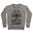 Virgin Teez  Pullover Crewneck Sweatshirt / x-small / Heathered Gray ANYTHING WORTH DOING IS WORTH DOING WITH PASSION BASKETBALL CREWNECK SWEATSHIRT