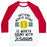 Virgin Teez  Baseball Tee Unisex Classic Baseball Tee / x-small / White/Red ANYTHING WORTH DOING IS WORTH DOING WITH PASSION SOFTBALL UNISEX CLASSIC BASEBALL TEE