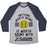 Virgin Teez  Baseball Tee Unisex Tri-Blend Baseball Tee / small / Athletic Gray / Navy ANYTHING WORTH DOING IS WORTH DOING WITH PASSION SOFTBALL UNISEX TRI-BLEND BASEBALL TEE