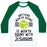 Virgin Teez  Baseball Tee Unisex Classic Baseball Tee / x-small / White/Dark Green ANYTHING WORTH DOING IS WORTH DOING WITH PASSION TENNIS UNISEX CLASSIC BASEBALL TEE