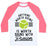 Virgin Teez  Baseball Tee Unisex Classic Baseball Tee / x-small / White/Neon Pink ANYTHING WORTH DOING IS WORTH DOING WITH PASSION TENNIS UNISEX CLASSIC BASEBALL TEE