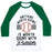 Virgin Teez  Baseball Tee Unisex Classic Baseball Tee / x-small / White/Dark Green ANYTHING WORTH DOING IS WORTH DOING WITH PASSIONBASEBALL UNISEX CLASSIC BASEBALL TEE