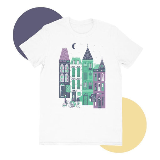 Maham T-SHIRT SMALL Architecture T-shirt
