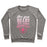 Virgin Teez  Pullover Crewneck Sweatshirt / x-small / Heathered Gray ARE YOU READY FOR SOME FOOTBALL? CREWNECK SWEATSHIRT