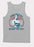 Adeel Javed T-SHIRT Small Arnold Schwarzenegger's "Come With Me If You Want To Lift" Tank Top
