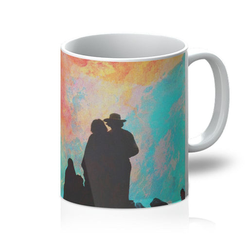 VIRGIN TEEZ Homeware 11oz Art 1 Mug