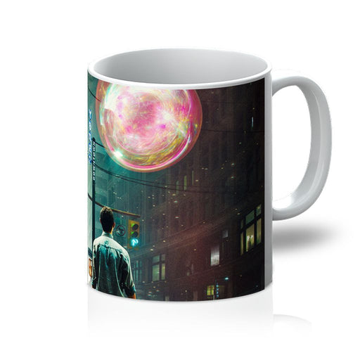 VIRGIN TEEZ Homeware 11oz Art 8 Mug