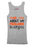 Virgin Teez Tank Top SMALL / Gray Ask Me About Business Tank Top
