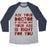 Virgin Teez  Baseball Tee Unisex Tri-Blend Baseball Tee / small / Athletic Gray / Navy ASK YOUR DOCTOR UNISEX TRI-BLEND BASEBALL TEE