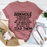 Askhole Tee