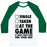 Virgin Teez  Baseball Tee Unisex Classic Baseball Tee / x-small / White/Dark Green AT THE GAME & DON'T HAVE TIME FOR YOUR SHIT (SOCCER) UNISEX CLASSIC BASEBALL TEE