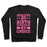 Virgin Teez  Pullover Crewneck Sweatshirt / x-small / Black ATHLETE BY BIRTH CHEERLEADER BY CHOICE CREWNECK SWEATSHIRT