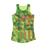 VIRGIN TEEZ Women Tank top Electric Green / XS ATYM Women Performance Tank Top